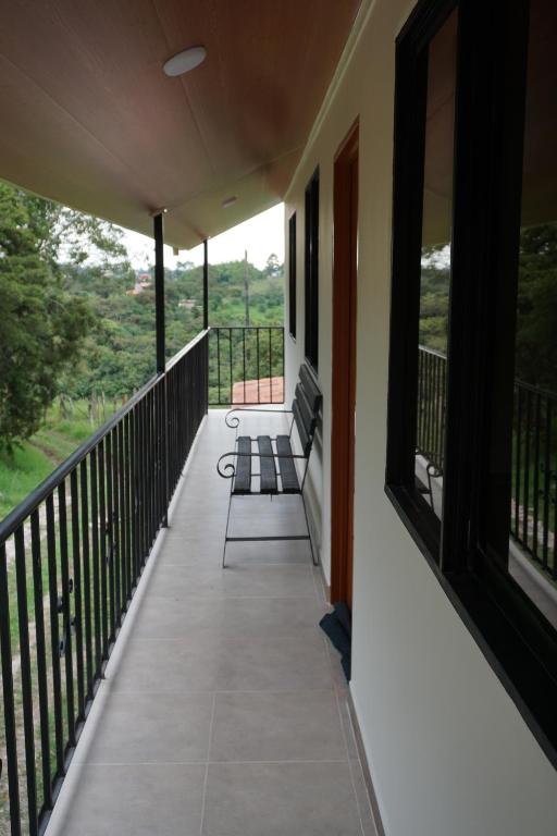 Campo y Descanso 15 min Ciudad