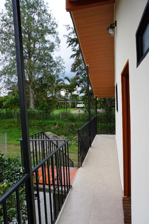 Campo y Descanso 15 min Ciudad