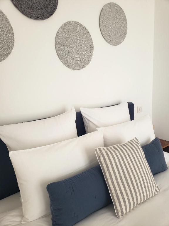 Postel nebo postele na pokoji v ubytování La Clé des Champs, Boutique hôtel & Spa - Le Mas de Garrigon