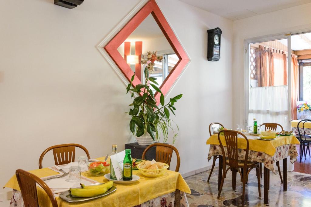 Posezení v ubytování Hotel Picador