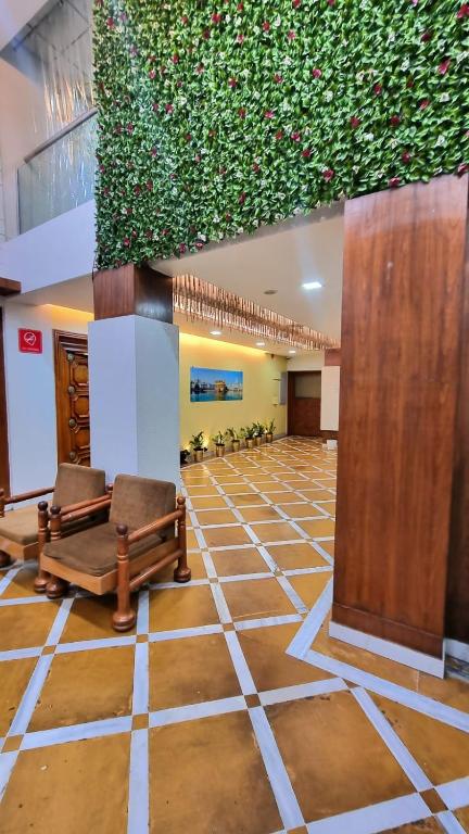 Fotografie z fotogalerie ubytování Hotel Raviraj, Chhatrapati Sambhaji Nagar v destinaci Aurangábád