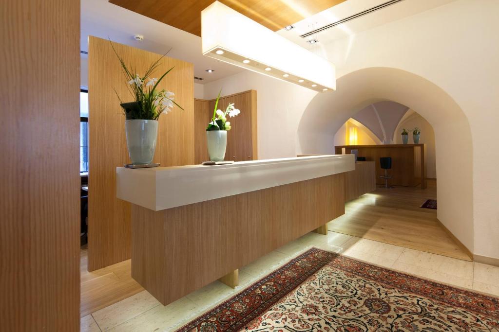 Hotel Maximilian - Stadthaus Penz - Resim 40
