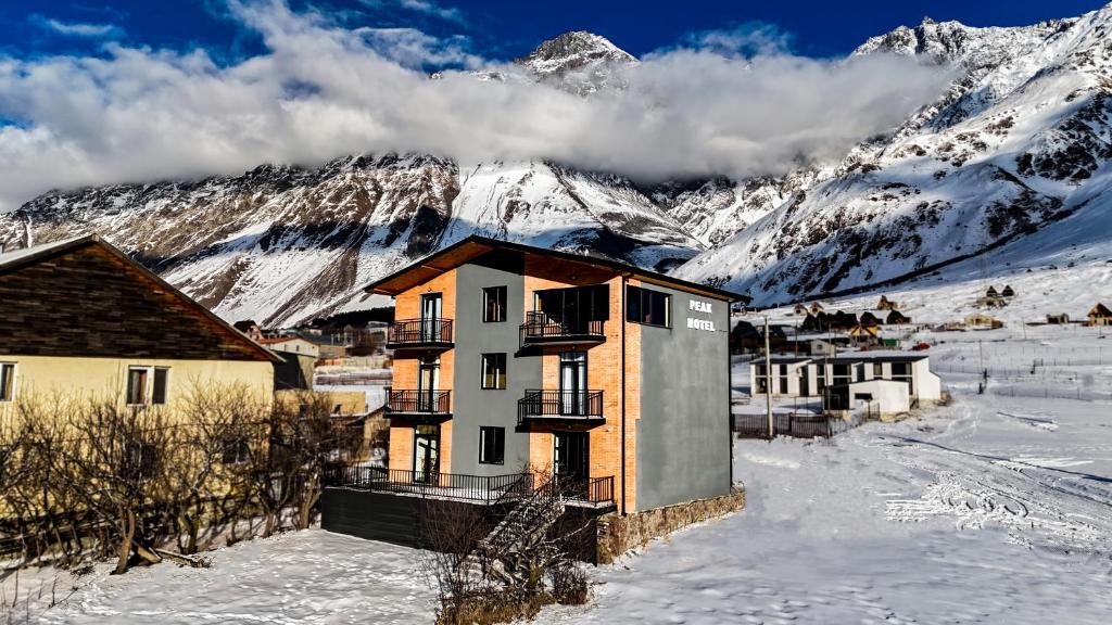 Paesaggio naturale nelle vicinanze dell'hotel