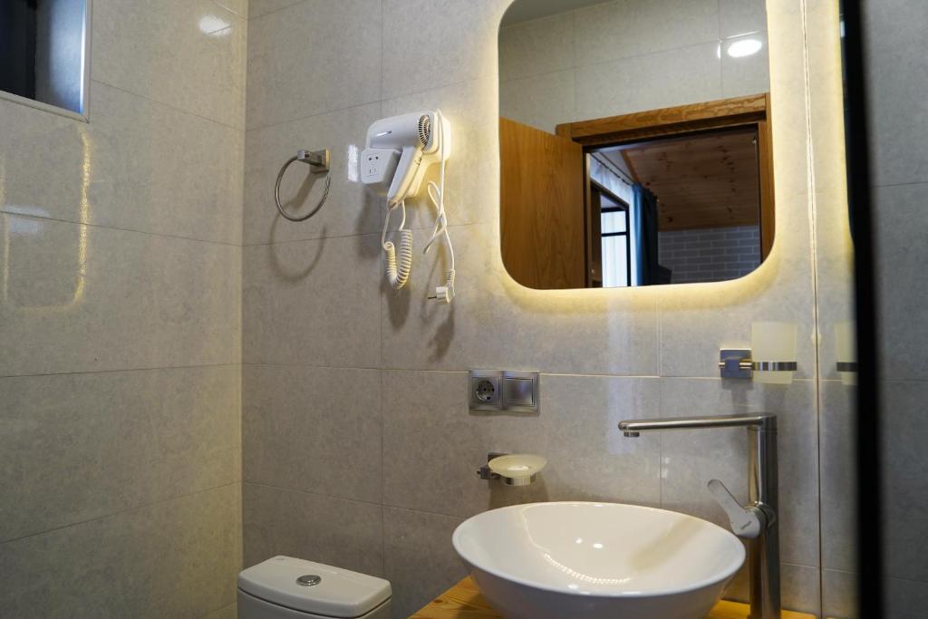 Bagno di Peak Hotel Kazbegi
