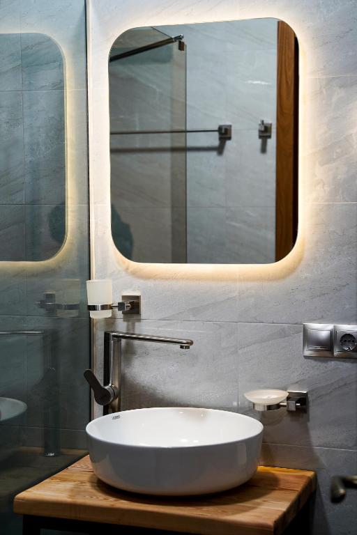 Bagno di Peak Hotel Kazbegi
