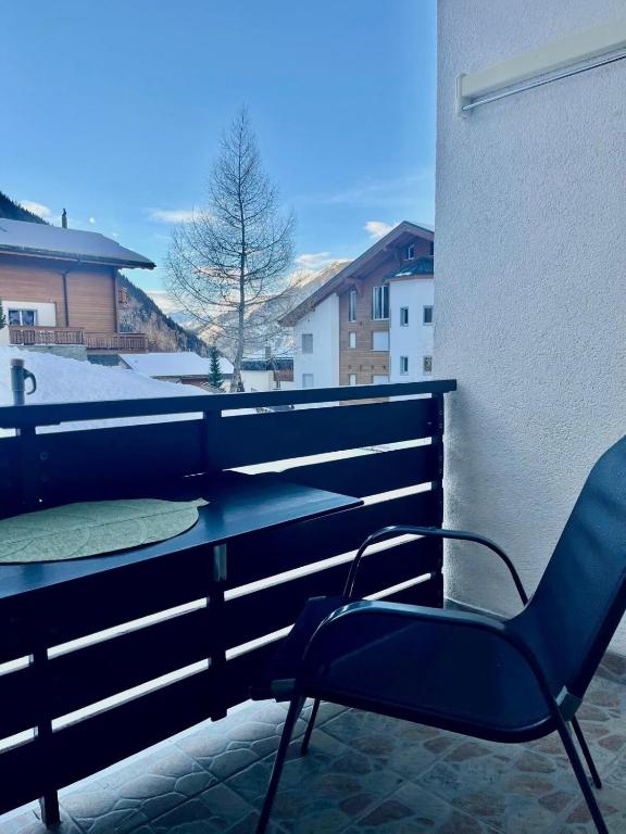 gemütliches Studio mit tollem Ausblick - Resim 10