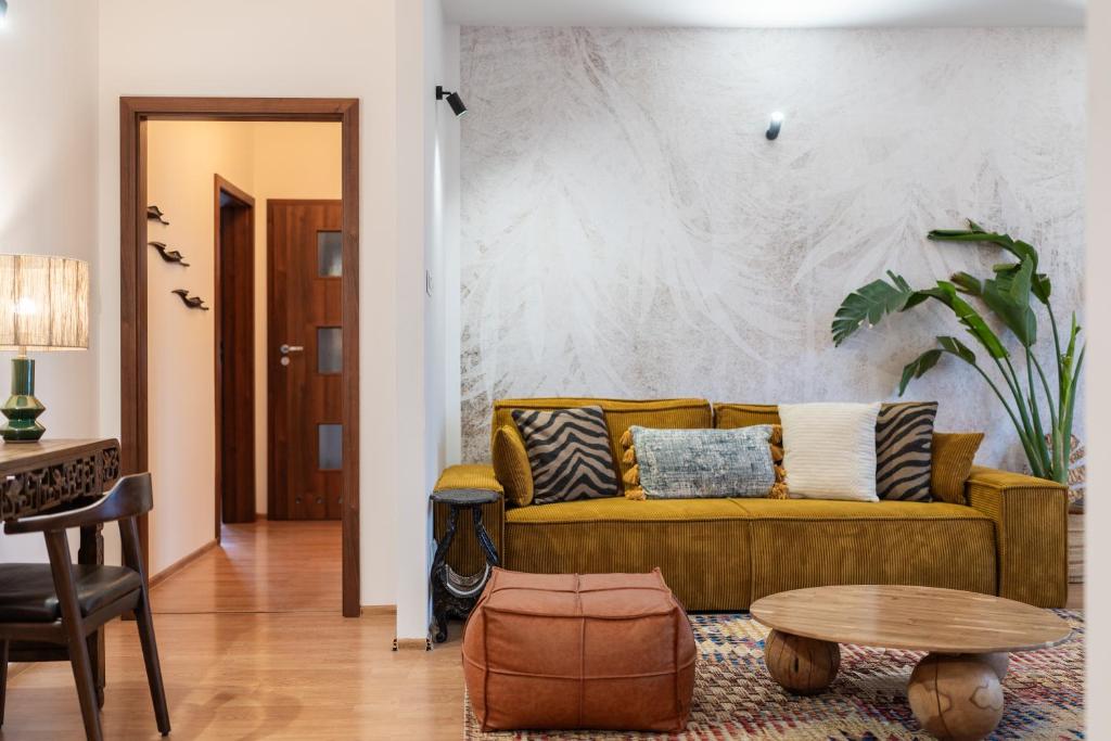 Warsaw Concierge Saxon Apartment - Apartment