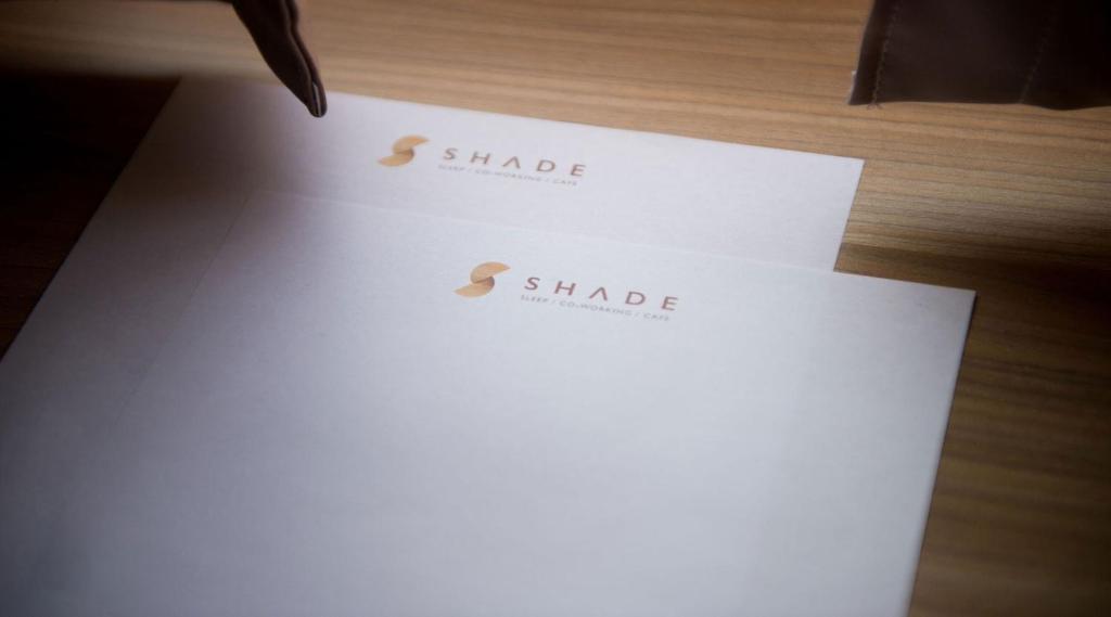 Certifikát, hodnocení, plakát nebo jiný dokument vystavený v ubytování Shade House - Bitec Bangna