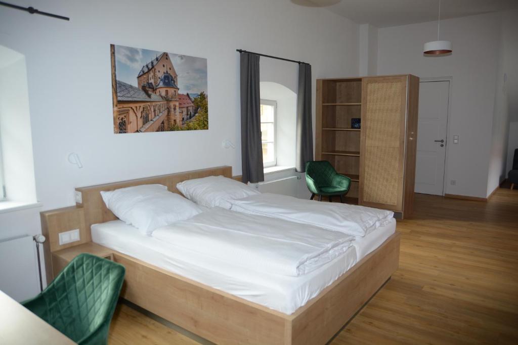 Schloss Thurnau - Deluxe Doppelzimmer