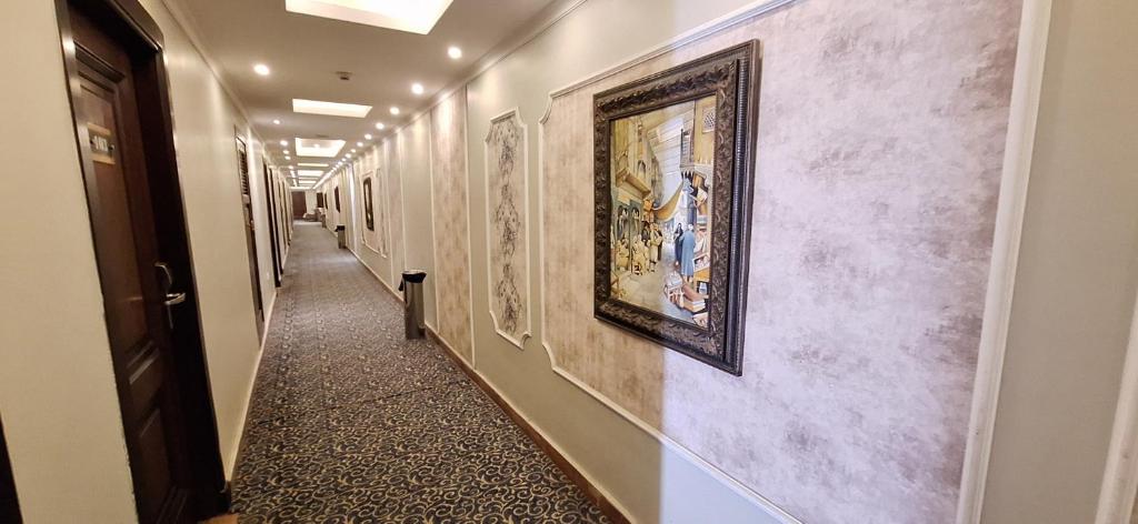 Fotografie z fotogalerie ubytování Nile Transport Hotel v Káhiře