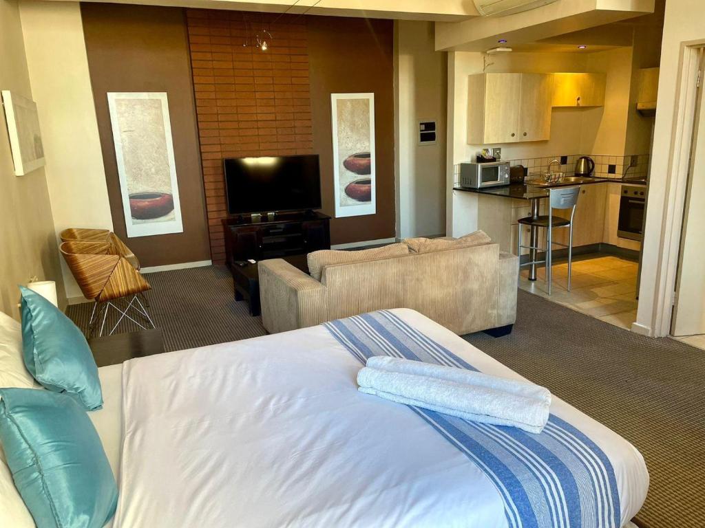 Mapungubwe Apartments - 
