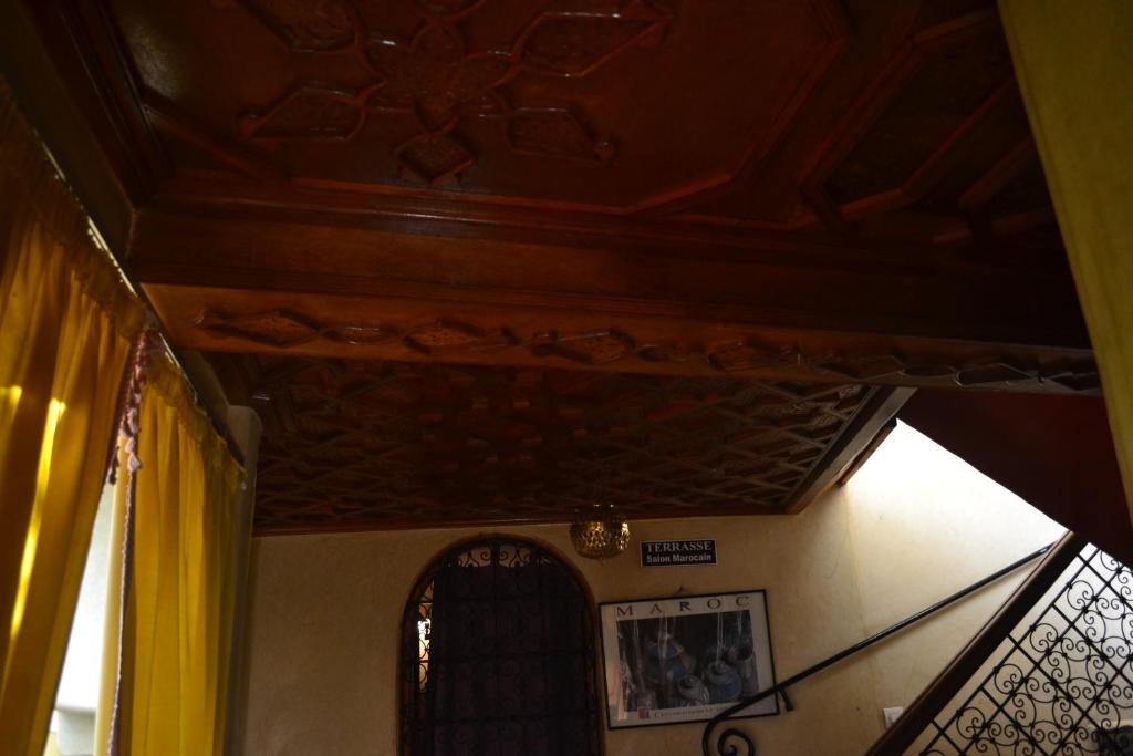 Fotografie z fotogalerie ubytování Riad Hôtel Belleville Marrakech v Marrákéši