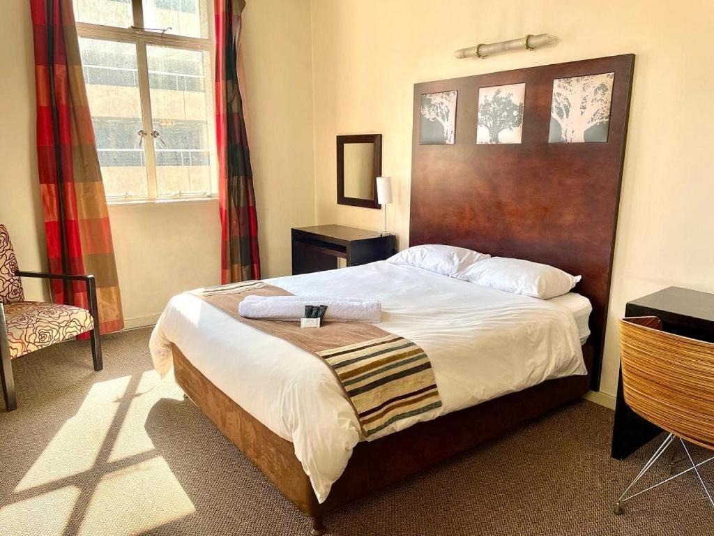 Mapungubwe Apartments - 