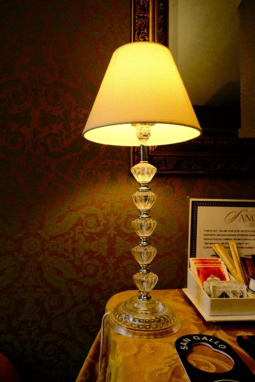 H O T E L S A N G A L L O l - Resim 42