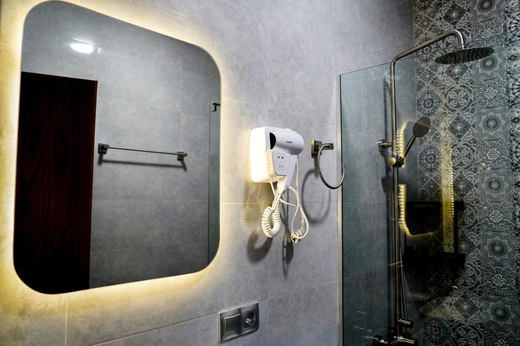 Bagno di Peak Hotel Kazbegi