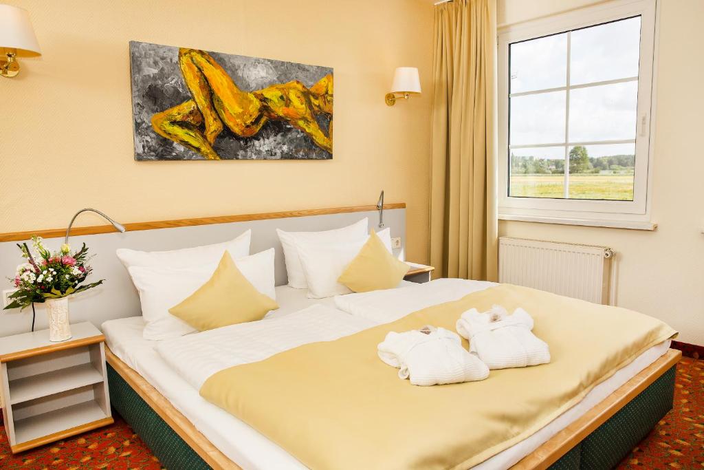 Hotel am Müritz-Nationalpark - 16