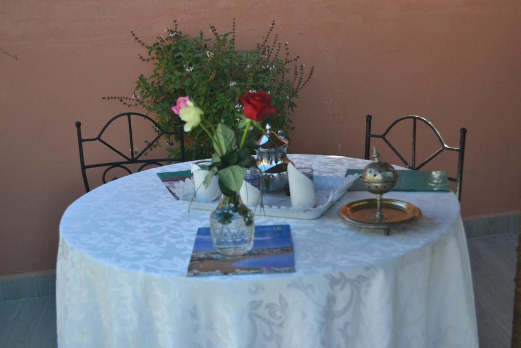 Fotografie z fotogalerie ubytování Riad Hôtel Belleville Marrakech v Marrákéši