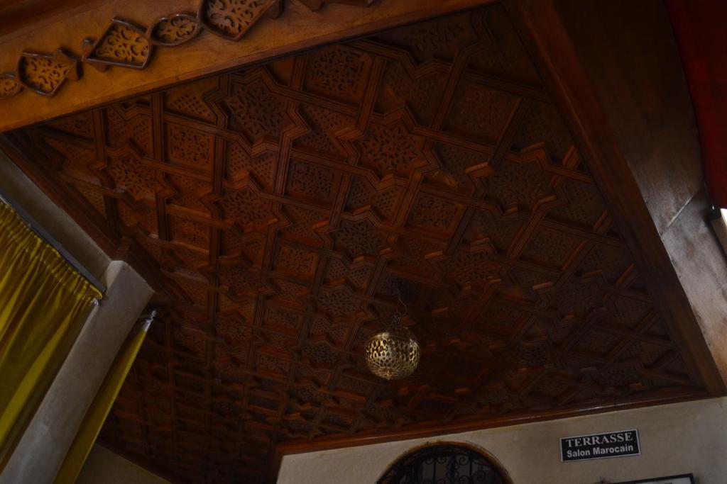 Fotografie z fotogalerie ubytování Riad Hôtel Belleville Marrakech v Marrákéši