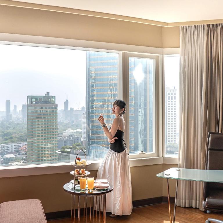 Hilton Bangkok Grande Asoke