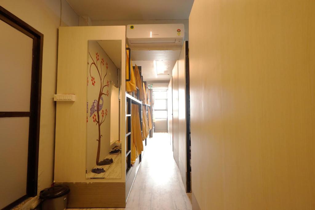 Fotografie z fotogalerie ubytování Myestay AC hostel Dorm v destinaci Váránasí
