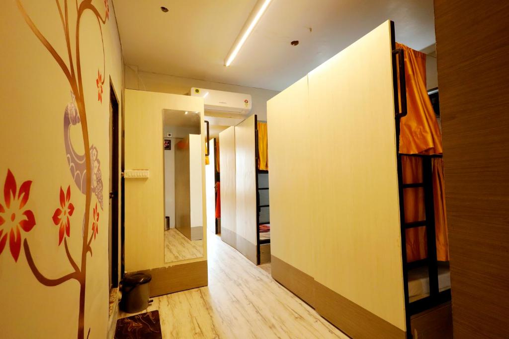 Fotografie z fotogalerie ubytování Myestay AC hostel Dorm v destinaci Váránasí