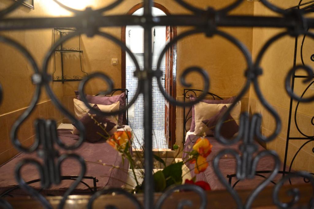 Fotografie z fotogalerie ubytování Riad Hôtel Belleville Marrakech v Marrákéši