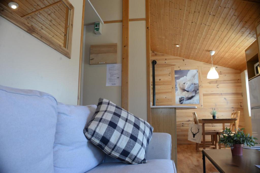 Camping Cadí Vacances & Spa - Bungalow Cadí 4 People