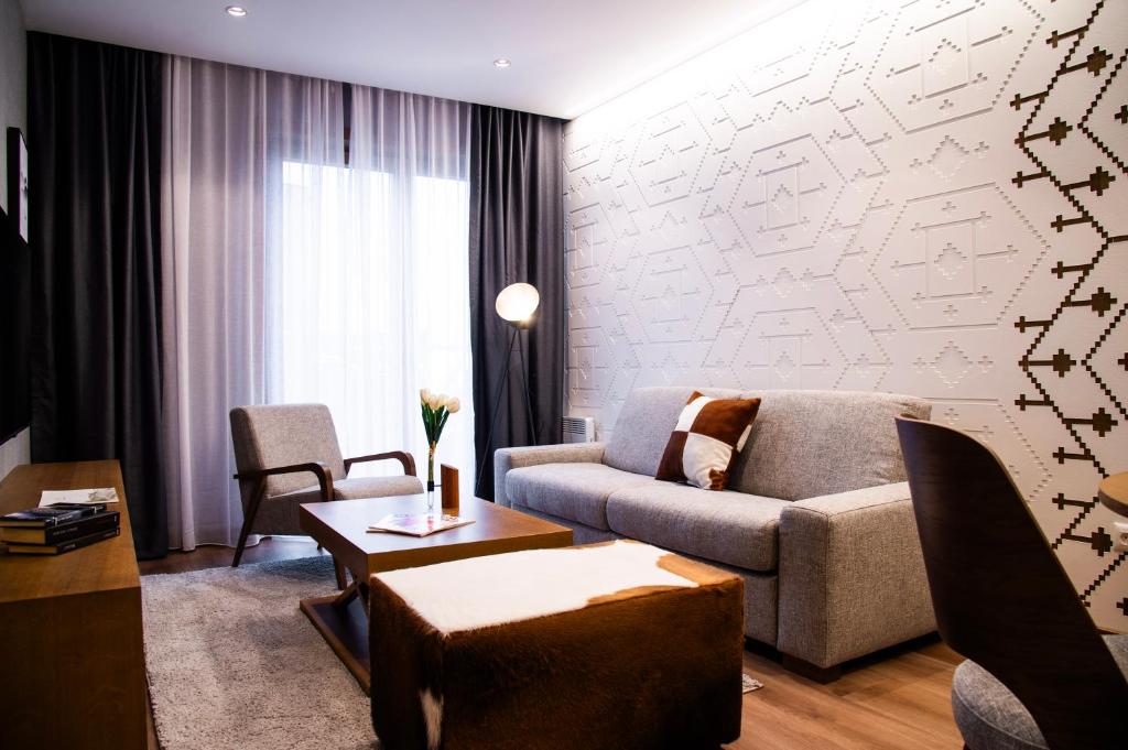 Vila Borova Wellness&SPA Resort - Resim 4