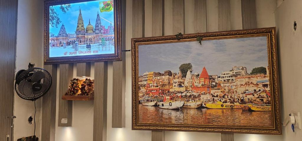 Fotografie z fotogalerie ubytování Myestay AC hostel Dorm v destinaci Váránasí