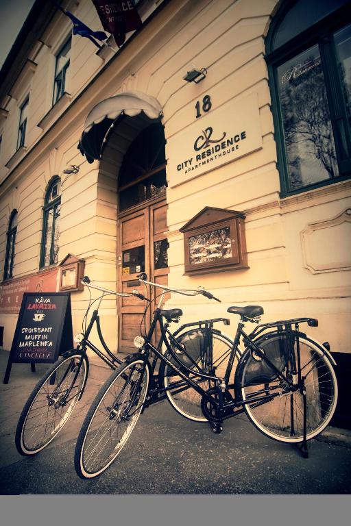 City Residence Apartment Hotel - Resim 4