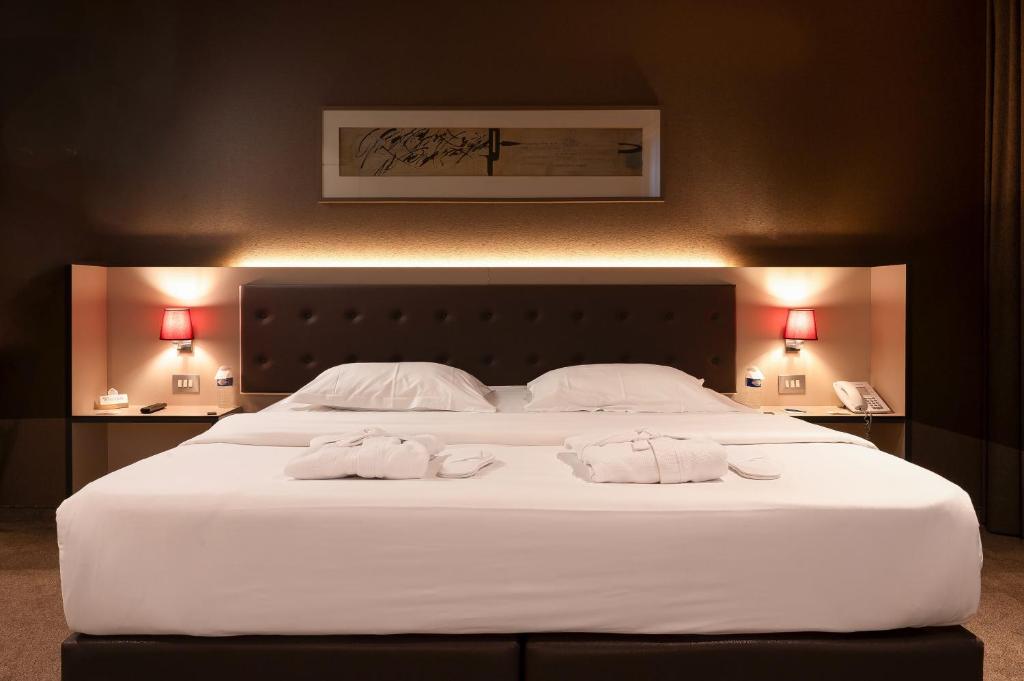 Travel Proud Sustainability certification Hotel Navarra Brugge - Chambre Double Supérieure Ou Lits Jumeaux