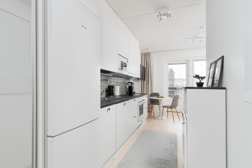 Rahulihomes Lutakko - Deluxe-Studio