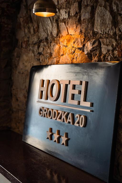 Hotel Grodzka 20 - Resim 1