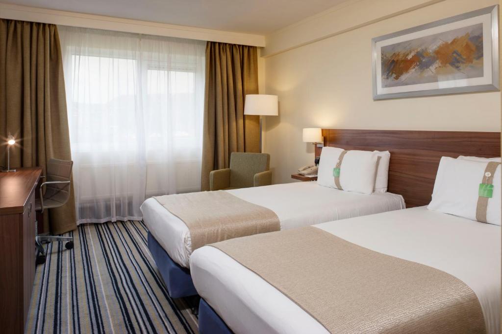 Holiday Inn Stoke on Trent M6 Jct15, an IHG Hotel - 