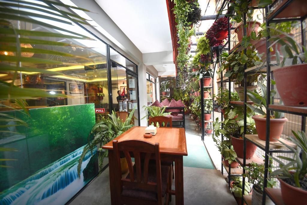 Fotografie z fotogalerie ubytování Hotel Mums Home v destinaci Kathmandu