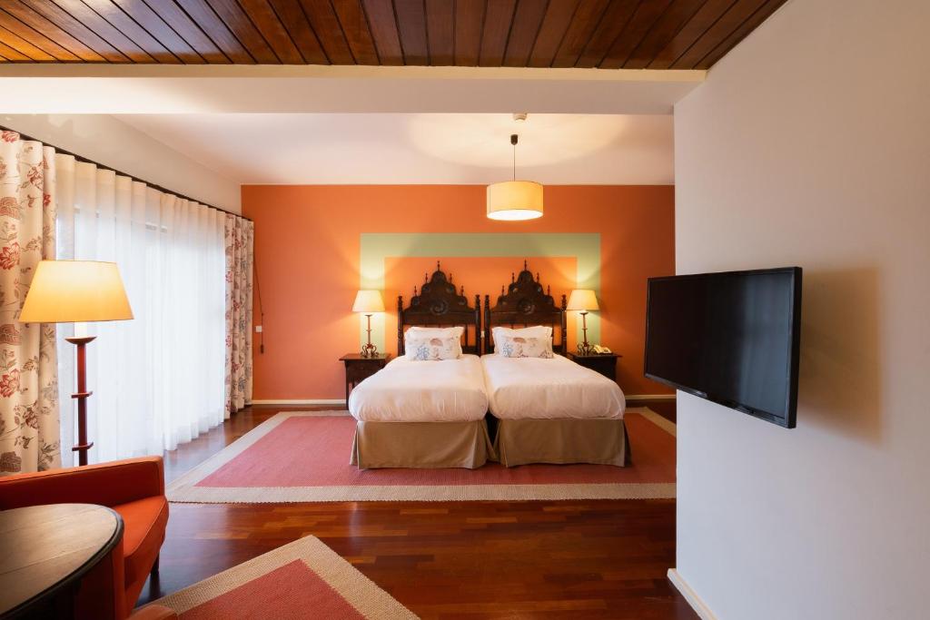 Pousada de Valença - Habitación Doble Superior Con Balcón