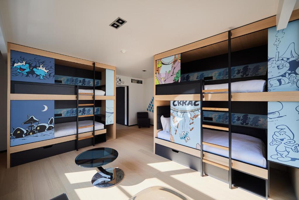 YOOMA Urban Lodge - Resim 9