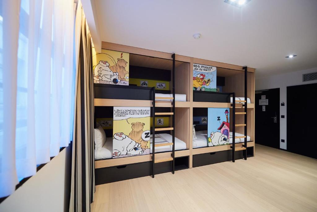 YOOMA Urban Lodge - Resim 10