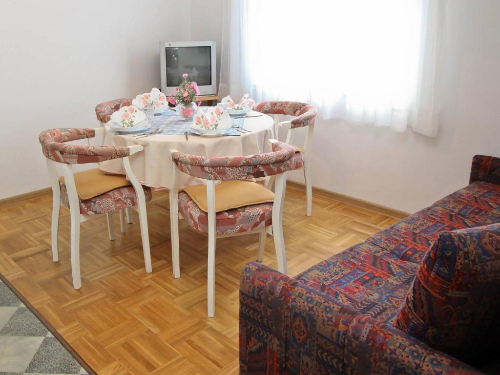 Posezení v ubytování Apartments Dragica