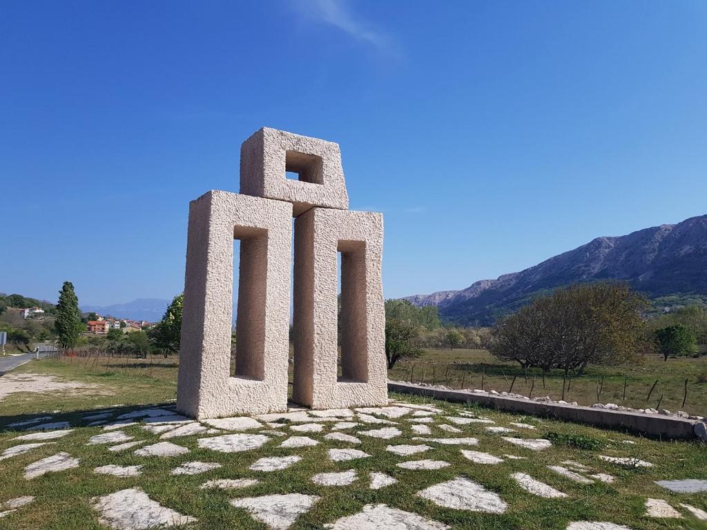 Príroda v okolí apartmánu
