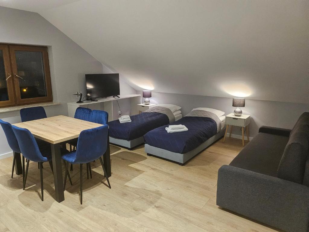 Aparthotel Warszawa - Resim 21