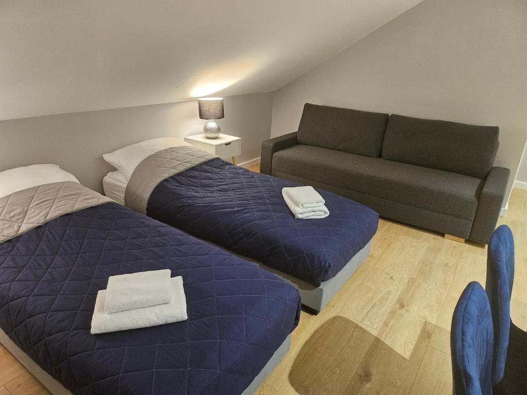 Aparthotel Warszawa - Resim 24
