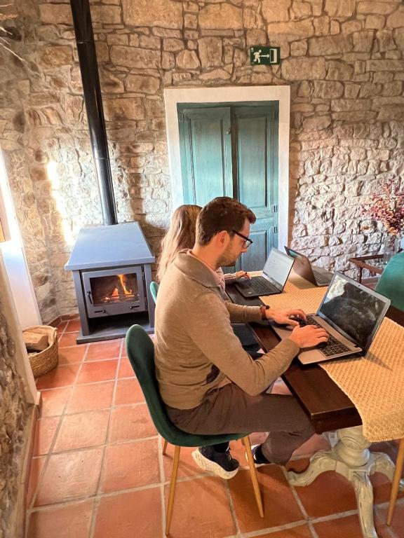 Casa Pardal Coliving & Coworking vendégei