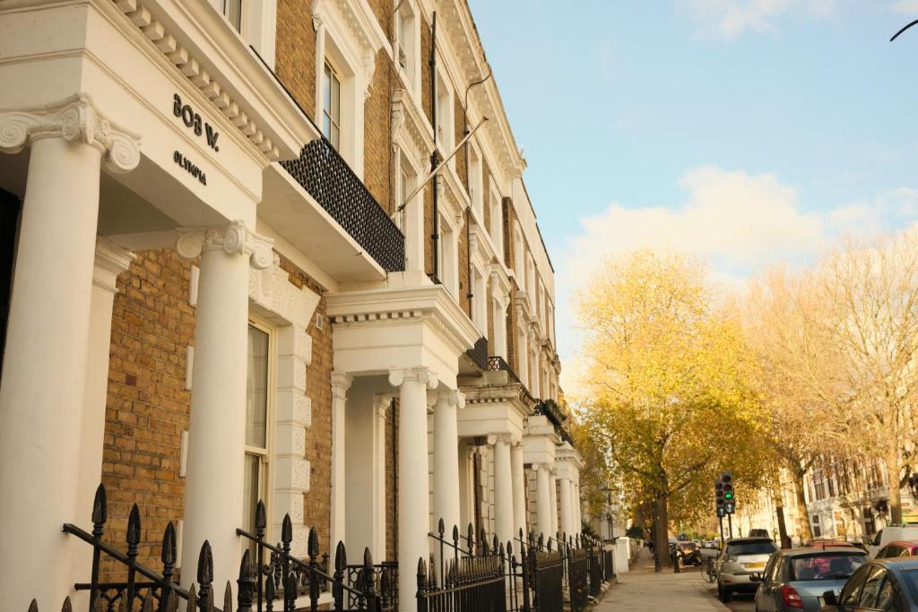 Bob W London Olympia - Resim 1