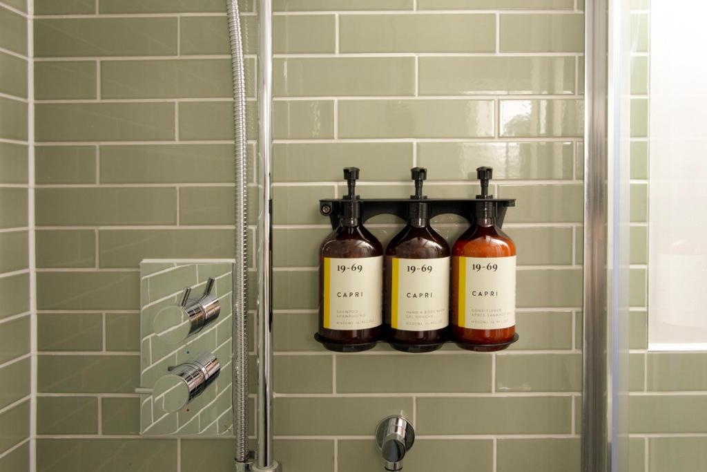 Bob W London Olympia - Resim 18