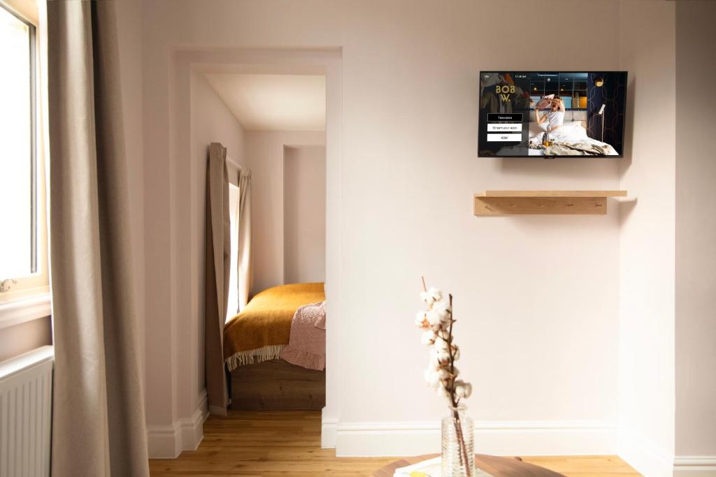 Bob W London Olympia - Resim 28