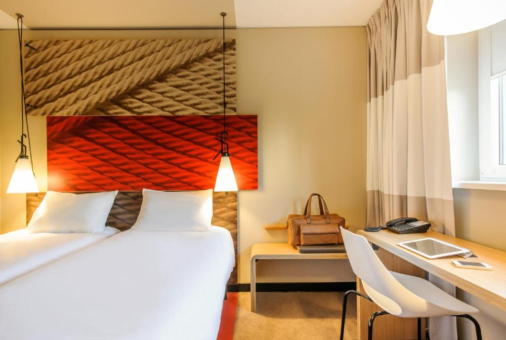 ibis Hotel Hamburg Alster Centrum - Resim 37