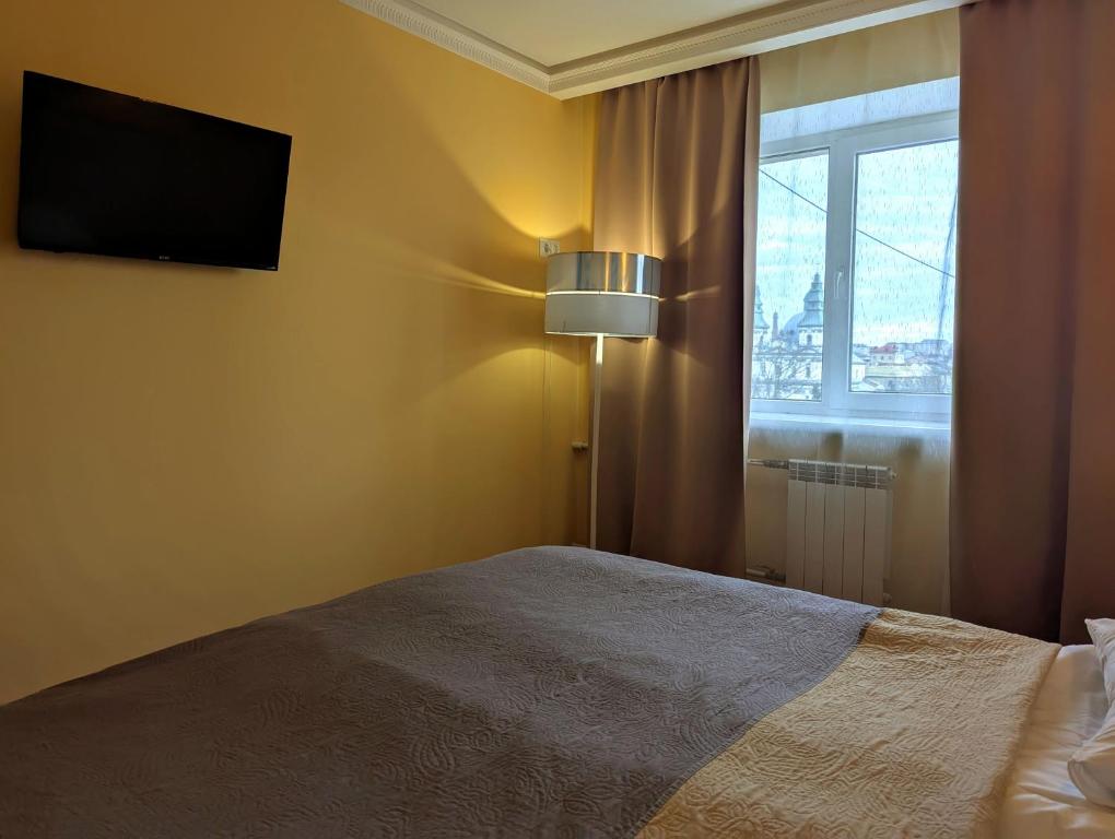 Hotel Ternopil - 标准双人间