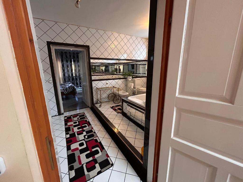 Hévíz Kristály Apartman - Resim 23