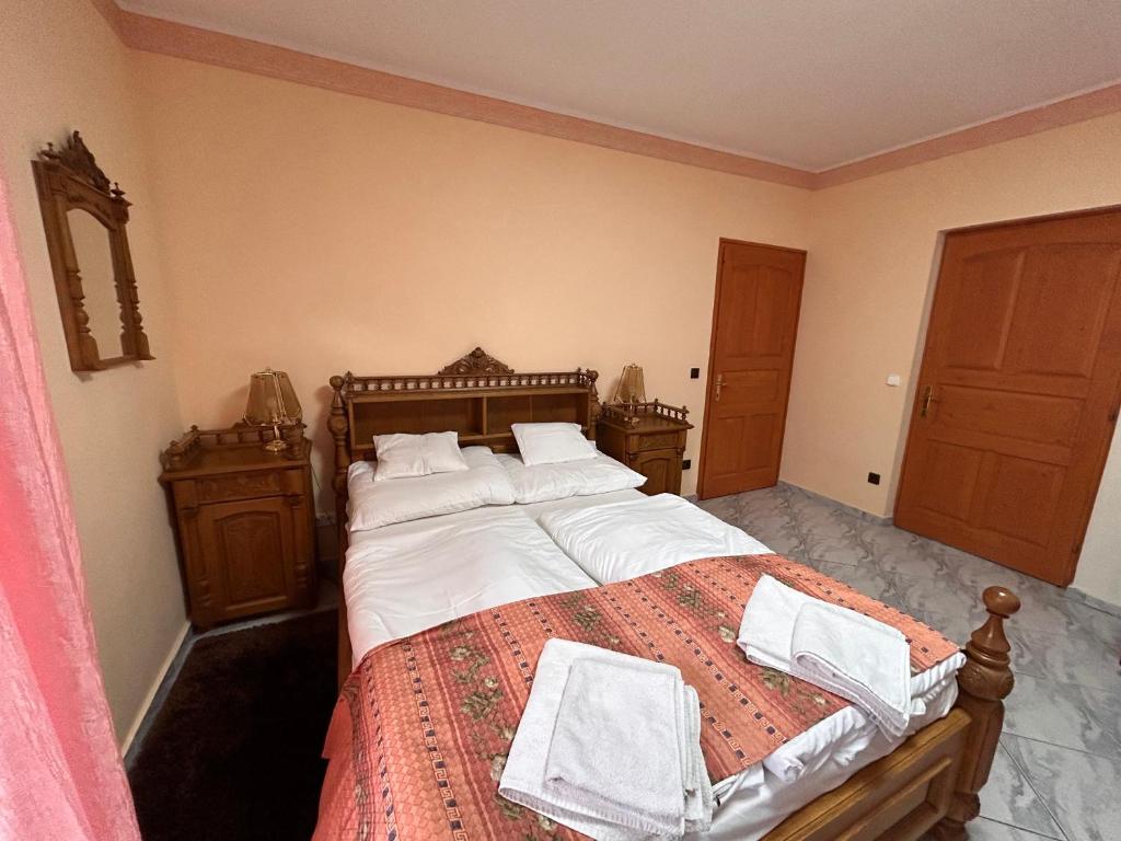 Hévíz Kristály Apartman - Resim 26